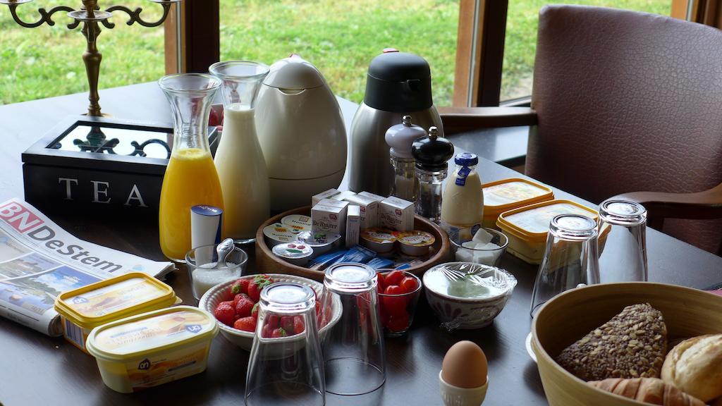 B&B De Luijenbergh Oud-Gastel Habitación foto